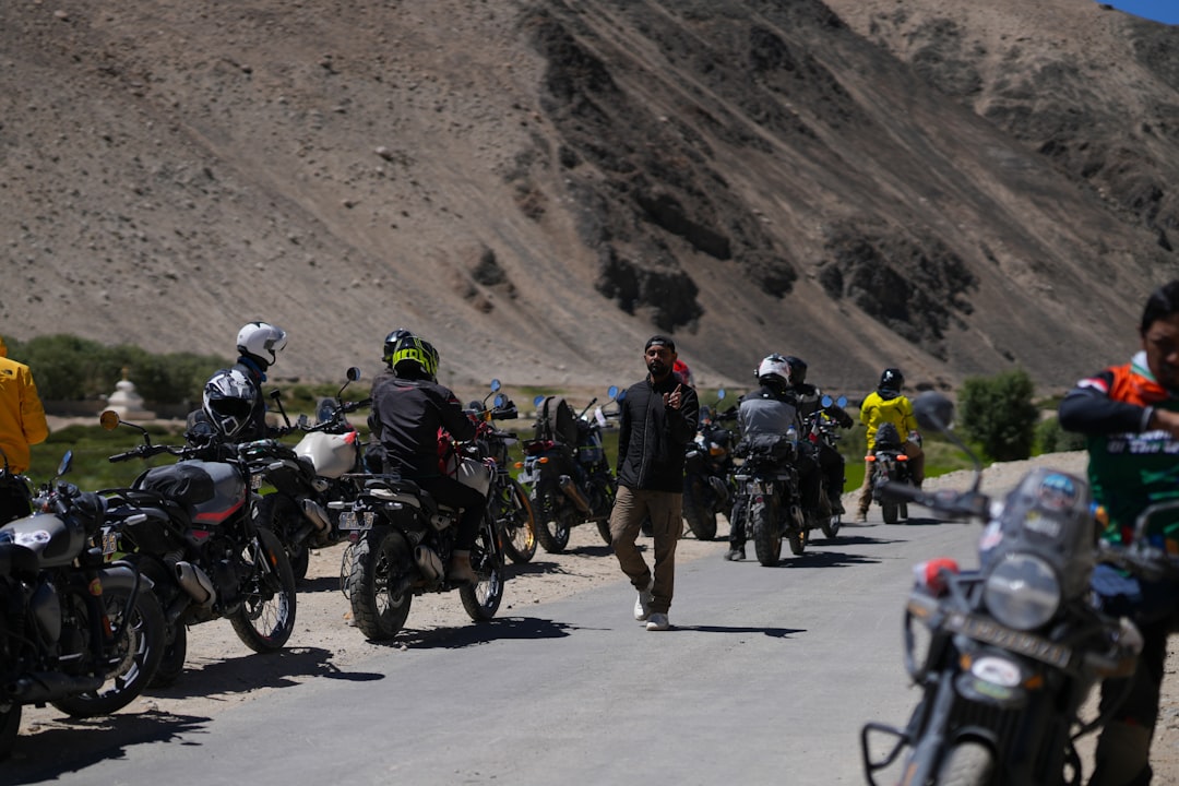 Destinations - Nomad Protocol Lantern-lit street at night in Hoi An Vietnam